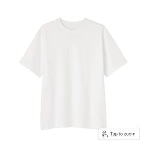 Classic White T-Shirt